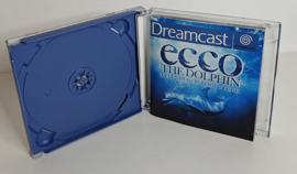 Dreamcast Ecco The Dolphin - Defender of the Future (CIB)