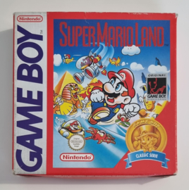 GB Super Mario Land - Classic Serie (CIB) NOE