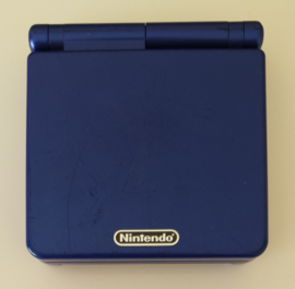 Gameboy Advance SP Cobalt Blue AGS-001