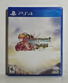 PS4 Revenant Saga (factory sealed) LRG#110