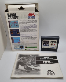 Game Gear NHL Hockey (CIB)