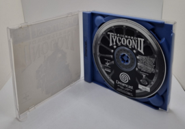 Dreamcast Railroad Tycoon II (CIB)