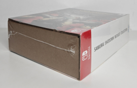 Switch Samurai Shodown NeoGeo Collection (factory sealed) LRG