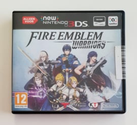 3DS Fire Emblem - Warriors (Sticker sealed) HOL