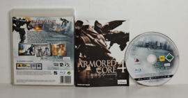PS3 Armored Core 4 (CIB)