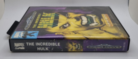 Megadrive The Incredible Hulk (CIB)