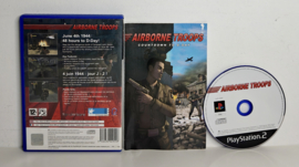 PS2 Airborne Troops Countdown to D-Day (CIB)