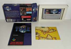 SNES Illusion of Time (CIB) HOL