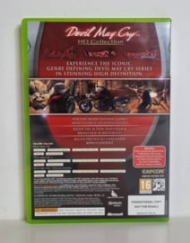 Xbox 360 Devil May Cry HD Collection Promo Copy (sticker sealed)