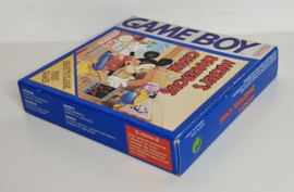 GB Mickey's Dangerous Chase - Disney's Classic Video Games (CIB) NFAH