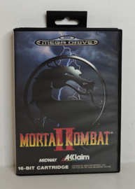 Megadrive Mortal Kombat II (CIB)