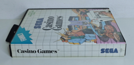 Master System Casino Games (CIB)