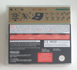 DS Game & Watch Collection Club Nintendo (factory sealed) EUR