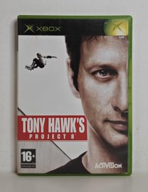 Xbox Tony Hawk's Project 8 (CIB)