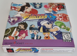 Neo Geo Pocket King of Fighters R-2 (CIB) USA