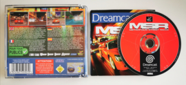 Dreamcast MSR Metropolis Street Racing (CIB)