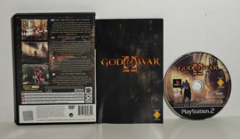PS2 God of War II (CIB)