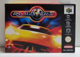 N64 Roadsters (CIB) UKV