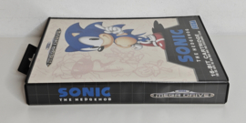Megadrive Sonic the Hedgehog (CIB)