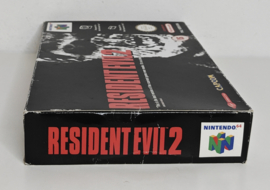 N64 Resident Evil 2 (CIB) EUR