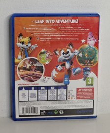 PS4 New Super Lucky's Tale (CIB)