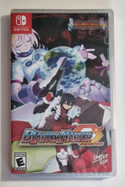 Switch Blaster Master Zero (factory sealed) LRG #73