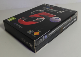PS3 Gran Turismo 5 Collector's Edition (CIB)