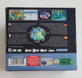 Dreamcast Planet Ring (Big Box set)