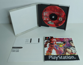 PS1 Street Fighter Alpha 3 (CIB)