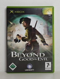 Xbox Beyond Good & Evil (CIB)