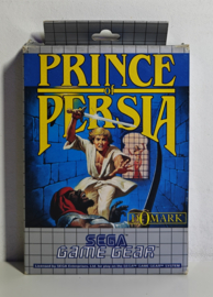 Game Gear Prince of Persia (CIB)