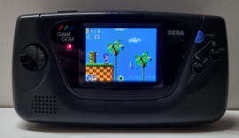 Game Gear Nazo No Puyo Puyo Bundle (complete) McWill Modded