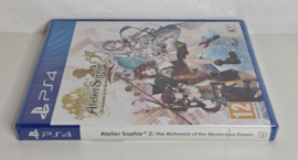 PS4 Atelier Sophie 2 The Alchemist of the Mysterious Dream (factory sealed)