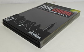 Xbox True Crime - New York City Collector's Edition (CIB)