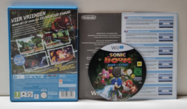 Wii U Sonic Boom - Rise of Lyric (CIB) HOL