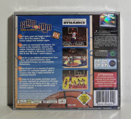PS1 Slam 'n Jam (factory sealed)