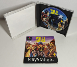 PS1 Wild Arms (CIB)