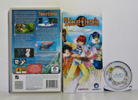 PSP Tales of Eternia (CIB)