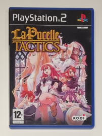 PS2 La Pucelle: Tactics (CIB)