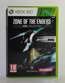 Xbox 360 Zone of the Enders HD Collection (CIB)