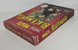 NES Wrath of the Black Manta (CIB) UKV -PAL A version-