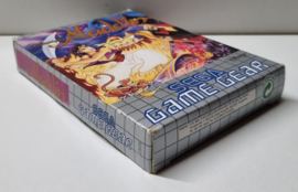 Game Gear Disney's Aladdin (CIB)