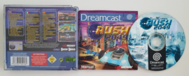 Dreamcast Rush 2049 (CIB)