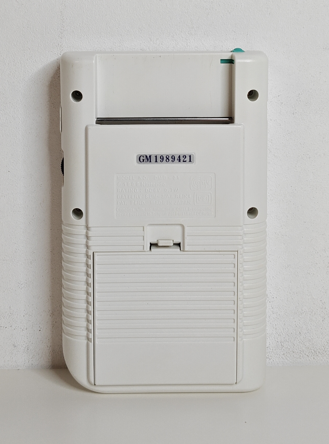 Gameboy Classic - reshelled with IPS screen