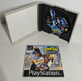 PS1 Crash Bandicoot 3 - Warped (CIB)
