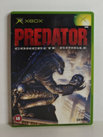 Xbox Predator Concrete Jungle (CIB)