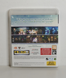 PS3 Tales of Xillia Milla Maxwell Collector's Edition (CIB)