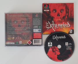 PS1 Exhumed (CIB)