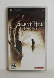 PSP Silent Hill Origins (CIB) US version