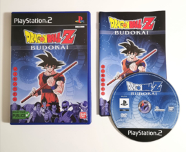 PS2 Dragon Ball Z - Budokai (CIB)